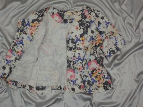 Kvalitný blejzer, m