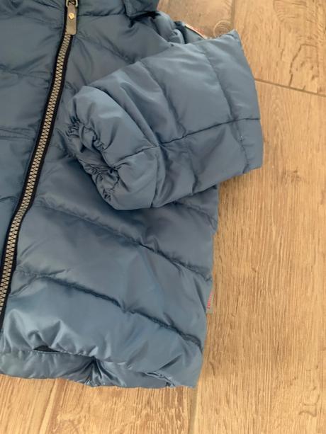 Reima model ako kuponnen kačacia perová bunda 80/8, reima,80