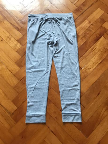 Sivé tepláky - veľ. 40, kik,40