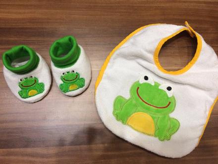 Podbradniček a capaciky, 