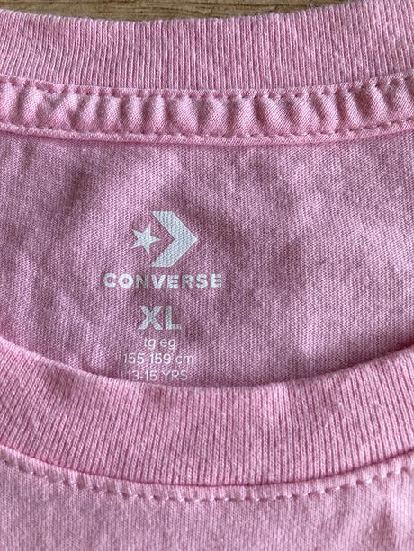 Tricko nenosene, converse,158