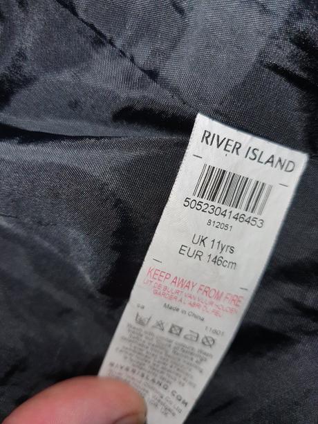 Bunda, river island,146