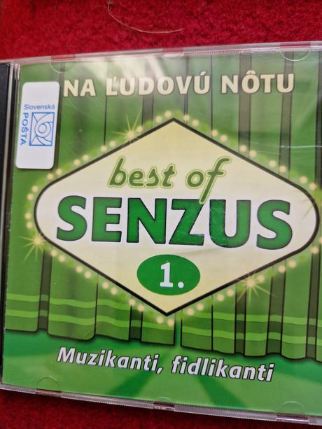 Cd čka2ks senzus,