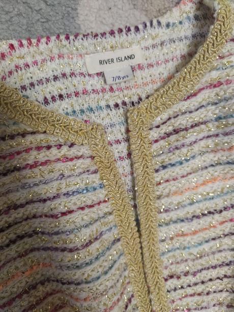 Svetrík, river island,122