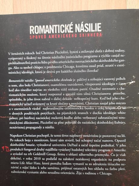 Kniha romantické násilie, 