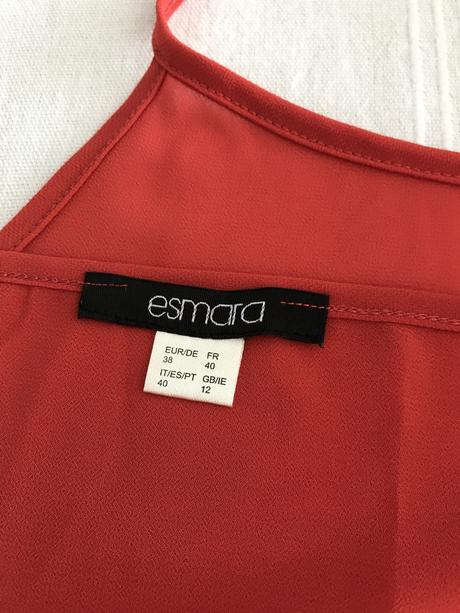 Esmara 40, esmara,40