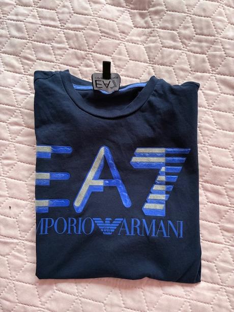 Tričko emporio armani originál veľ. 150, armani,152