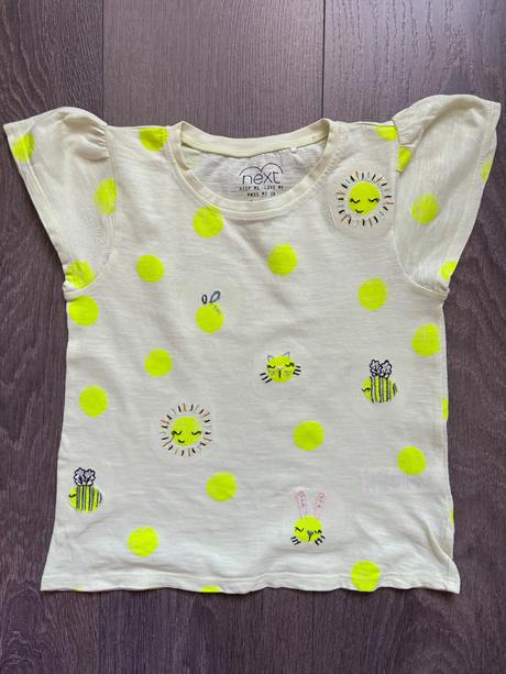 Next tričko, next,104