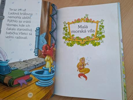 Kniha moja najkrajšie rozprávky,