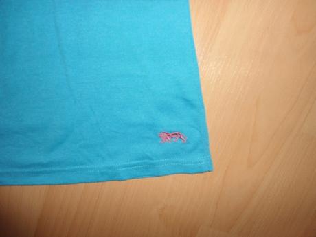 Modre tricko lonsdale, lonsdale,s