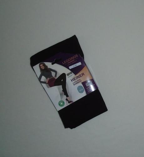 Zateplené/termo legíny s/m, m / s