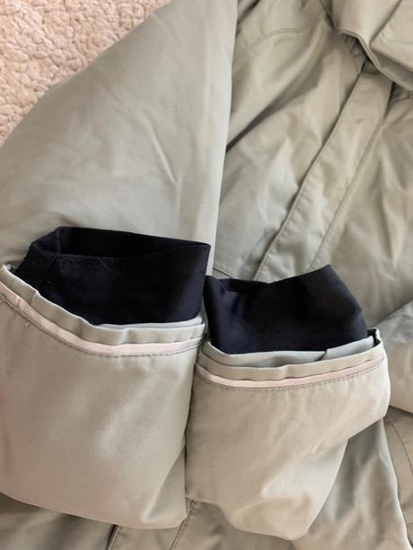 Reima predĺžená zimná bunda, parka 134/140, reima,134