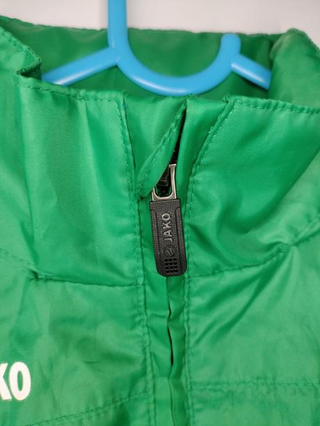 Jako chlapčenská bunda, 152