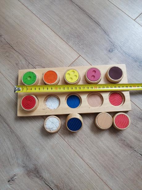 Goki hmatove pexeso, 