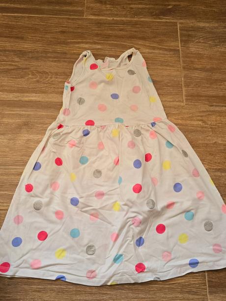 Šaty č.134-140, h&m,134