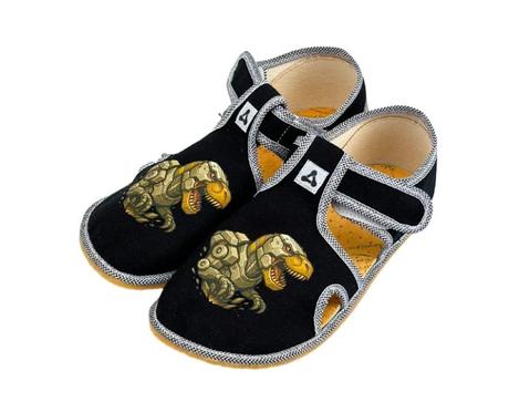 Antal detské papuče rascal mech-rex, 24 - 35