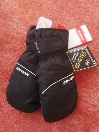 Zanier pánske gore-tex rukavice veľkosť xxl, xxl