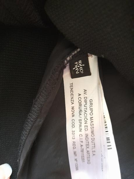 Massimo dutti sukna, zara,s