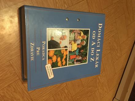 Domáci lekár od a do z, 