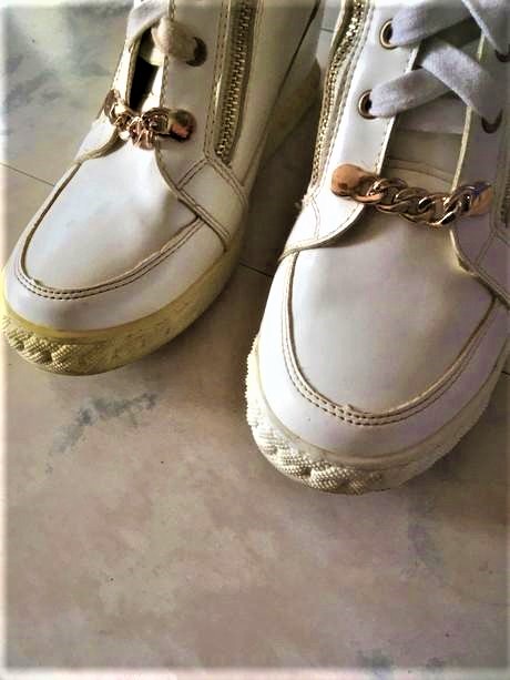 Extravagantné kotníčky 39/40, 39