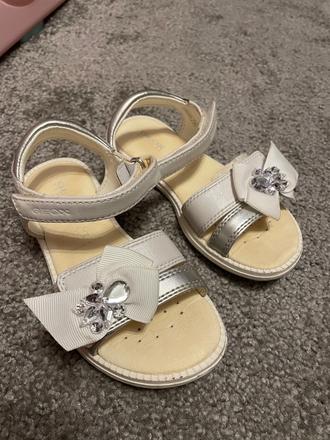 Max 3x obuté geox sandálky, geox,26