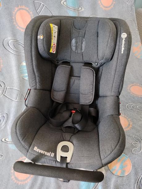Petite&mars. reversal 2. otočná. lepšia ako britax, petite&mars
