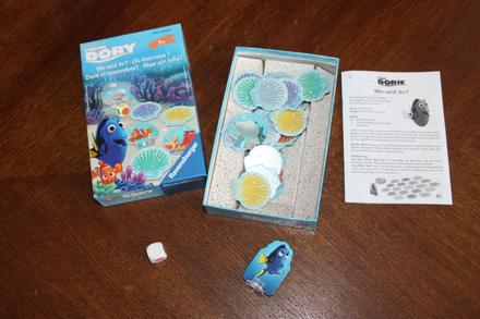 Hra dory - od 5 rokov,