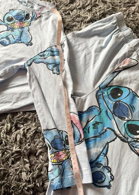 Pyzamka stitch next, disney,140