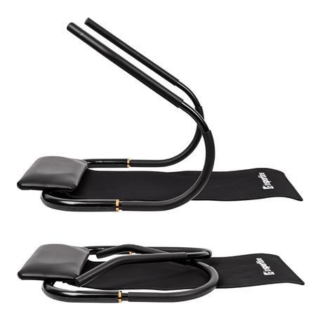 Posilňovač brušných svalov insportline ab shaper,