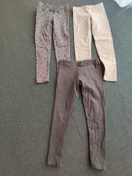 Legíny, h&m,122