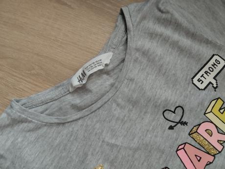 Tričko 122/128, h&m,122