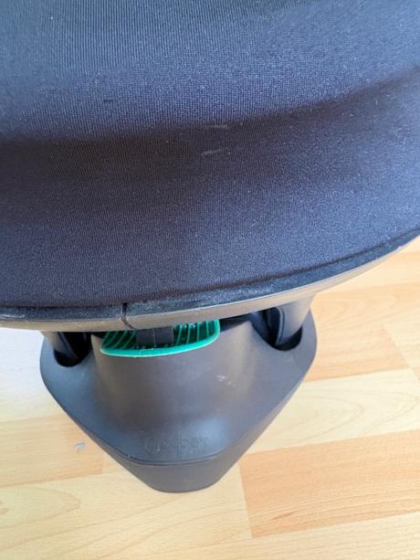 Vajicko cybex aton b2 so cybex base one isofixom, cybex