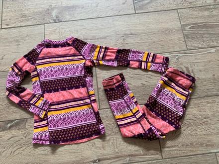 Reima taitoa merino termoprádlo, funkčný set 110/1, reima,110