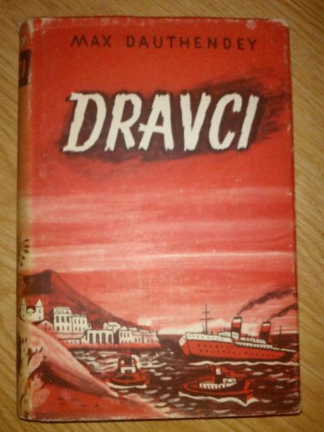 Kniha dravci,