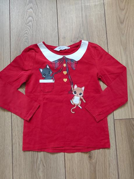 Tričko 110/116, h&m,110