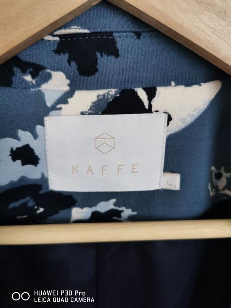 Dámske sako kaffe, l