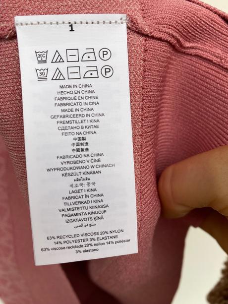 Krásne pletené šaty michael kors, michael kors,xs