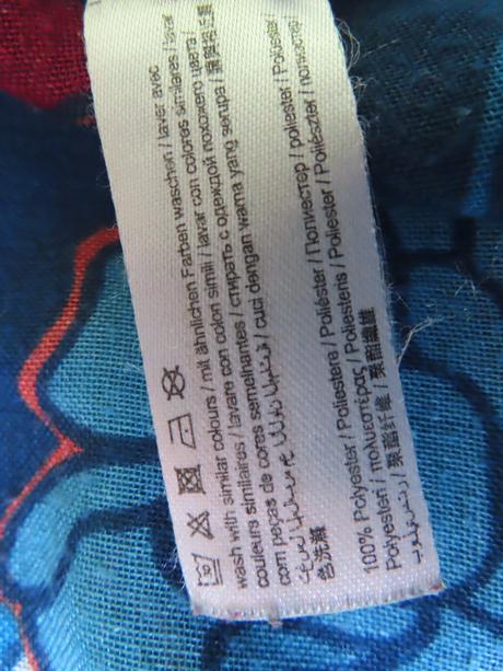 Esprit šatka - tunel, esprit