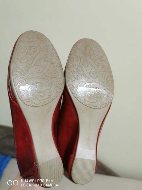 Dámske topánky, john garfield,37