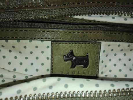 Original radley kabelka, radley london