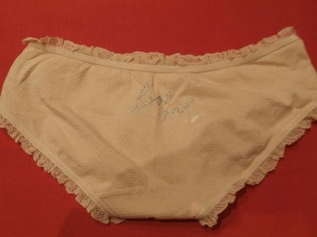 Dámske nohavičky, xs