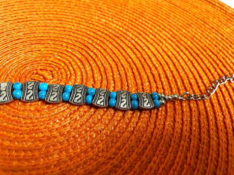 Náramok s tyrkenitom, 