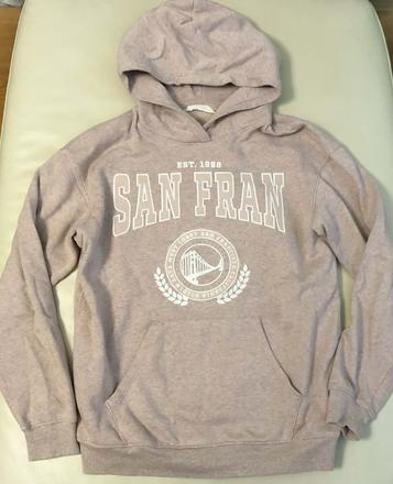 158/164 h&m mikina,13-14 r., h&m,164