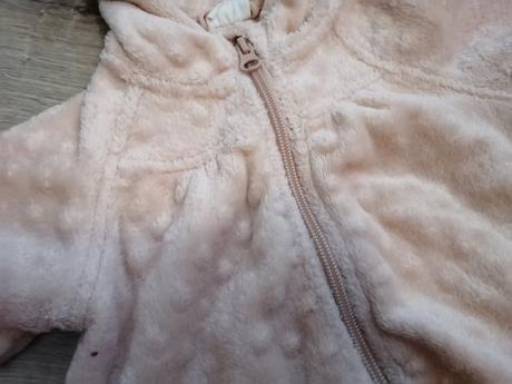 Flisova bundicka, pompdelux,74