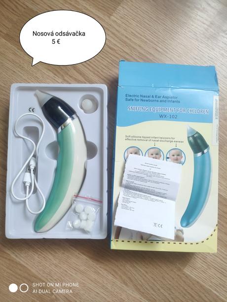 Nosová odsávačka, 