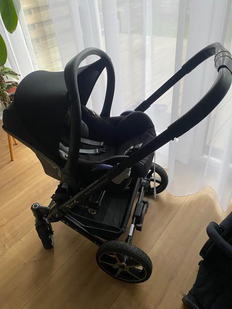 Kočík hartan vip bellybutton tmavomodrý, hartan,hartan vip xl