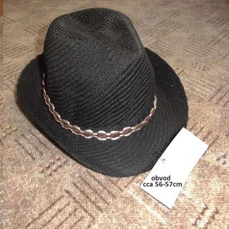 Klobuk štýlový, 36