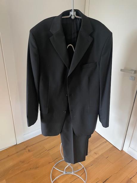 Blažek pánsky oblek veľkosť 54, 54