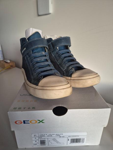 Geox clenkove 37, geox,37