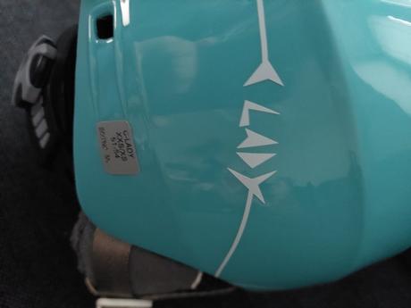 Lyžiarska priba carrera xs 51-54, xs